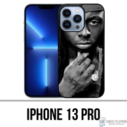 Coque iPhone 13 Pro - Lil Wayne