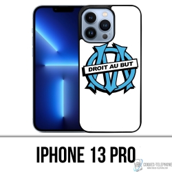 IPhone 13 Pro case - Om Marseille Straight To Goal Logo