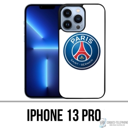 IPhone 13 Pro Case - Psg Logo White Background