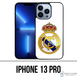 IPhone 13 Pro Case - Real Madrid Logo