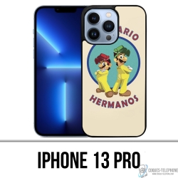 Cover iPhone 13 Pro - Los...