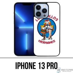 Cover iPhone 13 Pro - Los Pollos Hermanos Breaking Bad