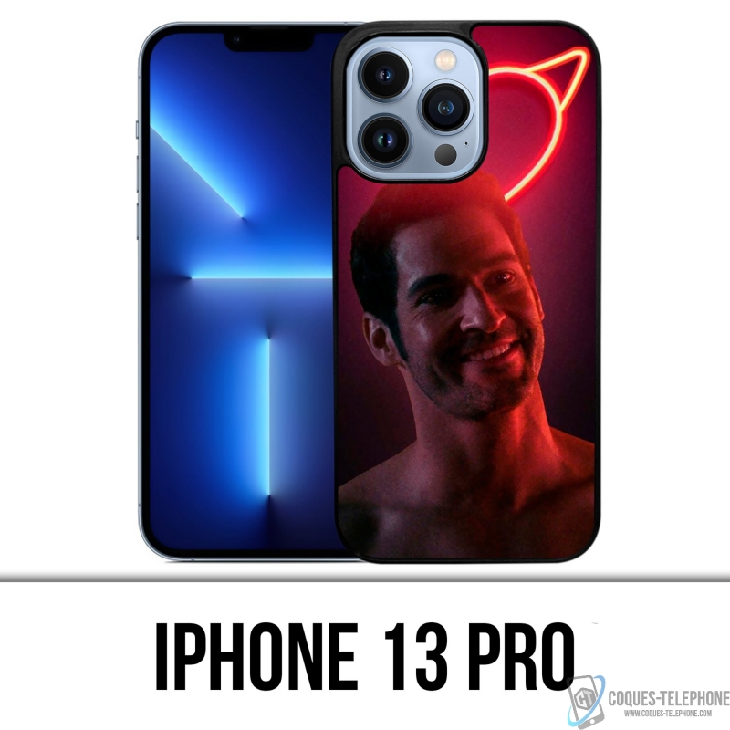 IPhone 13 Pro case - Lucifer Love Devil