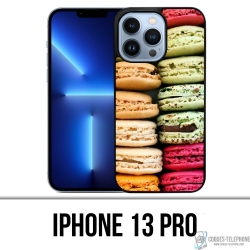 Coque iPhone 13 Pro - Macarons