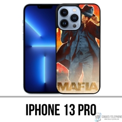 Coque iPhone 13 Pro - Mafia...