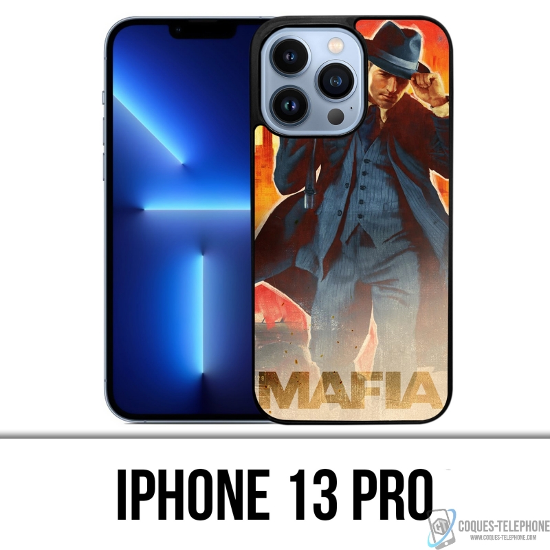IPhone 13 Pro Case - Mafia Game