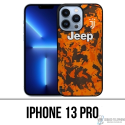IPhone 13 Pro Case - Juventus 2021 Jersey