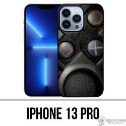 Funda para iPhone 13 Pro - Controlador de zoom Dualshock