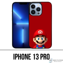 Funda para iPhone 13 Pro - Mario Bros