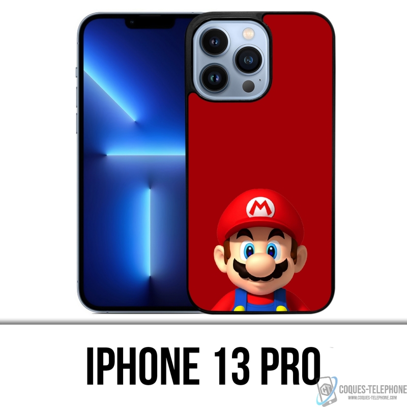 Coque iPhone 13 Pro - Mario Bros