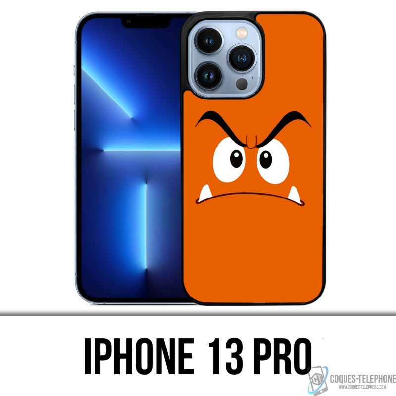 Coque iPhone 13 Pro - Mario Goomba