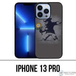 Cover iPhone 13 Pro - Mario Tag