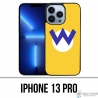 IPhone 13 Pro Case - Mario Wario Logo