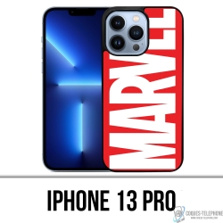Coque iPhone 13 Pro - Marvel