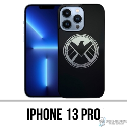 Funda para iPhone 13 Pro - Marvel Shield