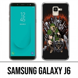 Funda Samsung Galaxy J6 - Game Of Thrones Zelda