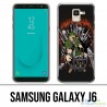 Funda Samsung Galaxy J6 - Game Of Thrones Zelda