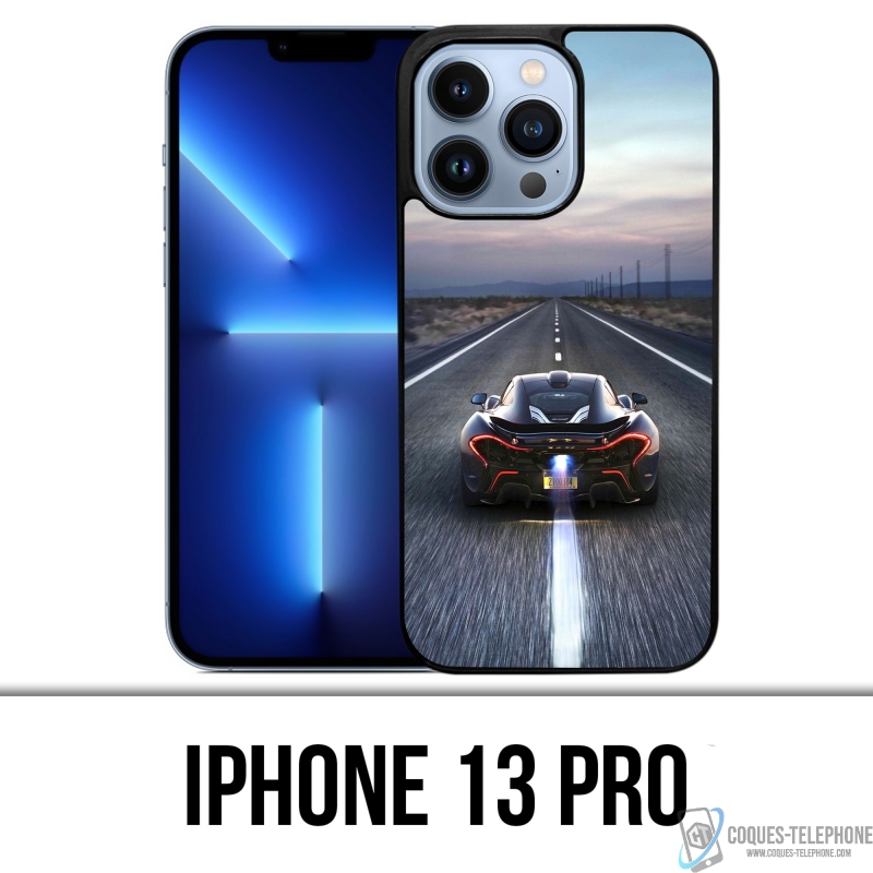 Cover iPhone 13 Pro - Mclaren P1