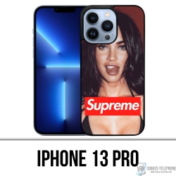 Cover iPhone 13 Pro - Megan Fox Supreme