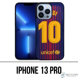 Funda iPhone 13 Pro - Messi...