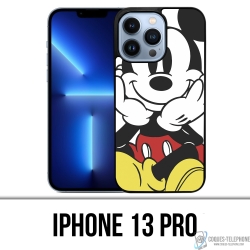 Coque iPhone 13 Pro - Mickey Mouse