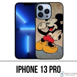 IPhone 13 Pro case - Mickey Mustache