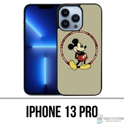 IPhone 13 Pro Case - Vintage Mickey