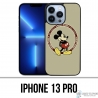 Coque iPhone 13 Pro - Mickey Vintage