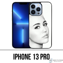 Coque iPhone 13 Pro - Miley Cyrus