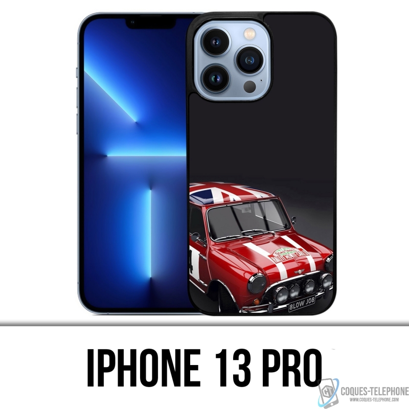 Cover iPhone 13 Pro - Mini Cooper