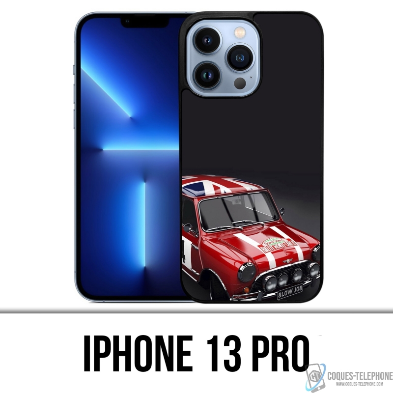 Funda para iPhone 13 Pro - Mini Cooper