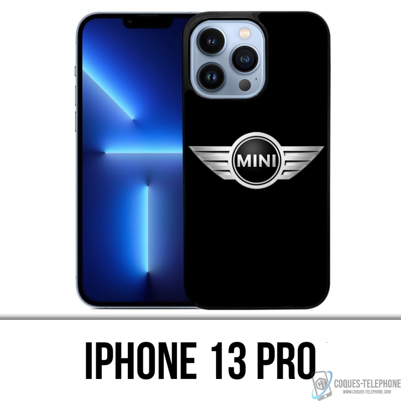 Funda para iPhone 13 Pro - Mini logotipo