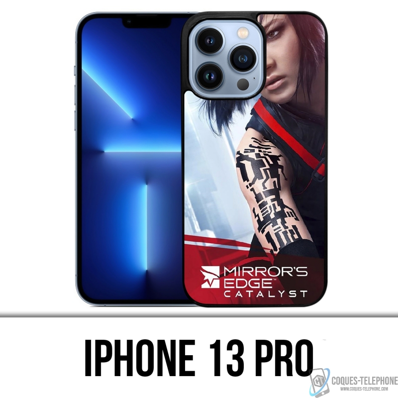 Carcasa para iPhone 13 Pro - Mirrors Edge Catalyst