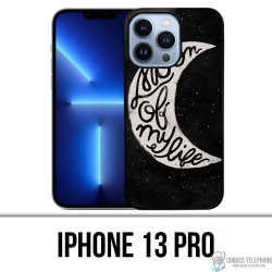 Coque iPhone 13 Pro - Moon...