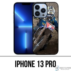 IPhone 13 Pro Case - Schlamm Motocross