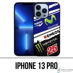 Cover iPhone 13 Pro - Motogp M1 25 Vinales