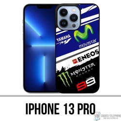 Cover iPhone 13 Pro - Motogp M1 99 Lorenzo
