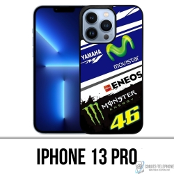 IPhone 13 Pro case - Motogp M1 Rossi 46