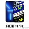 IPhone 13 Pro Case - Motogp M1 Rossi 46
