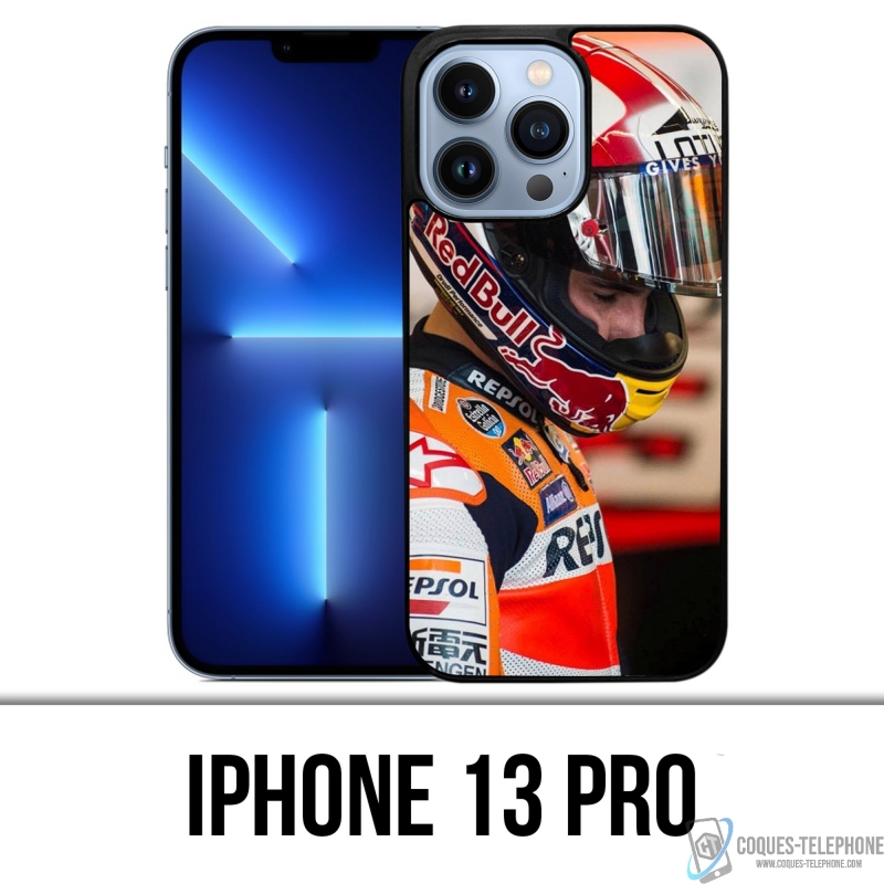 IPhone 13 Pro case - Motogp Pilot Marquez