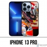 Coque iPhone 13 Pro - Motogp Pilote Marquez