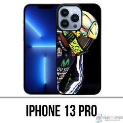 Funda iPhone 13 Pro - Motogp Pilot Rossi