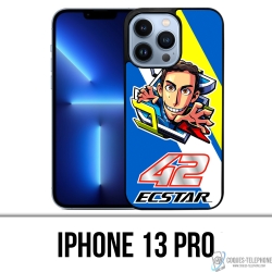 Funda para iPhone 13 Pro - Motogp Rins 42 Cartoon