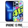 Funda iPhone 13 Pro - Motogp Rossi Misano