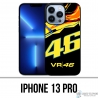 IPhone 13 Pro Case - Motogp Rossi Sole Luna