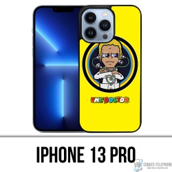 Cover iPhone 13 Pro - Motogp Rossi The Doctor