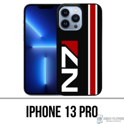 Cover iPhone 13 Pro - N7 Mass Effect