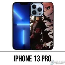 IPhone 13 Pro Case - Naruto Itachi Ravens
