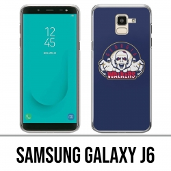 Carcasa Samsung Galaxy J6 - Georgia Walkers Walking Dead