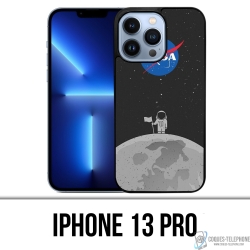IPhone 13 Pro case - Nasa Astronaut